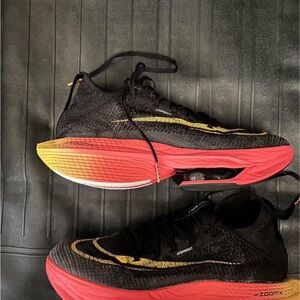 Nike Air Zoom Alphafly Next 2% ‘Black Sea Coral’